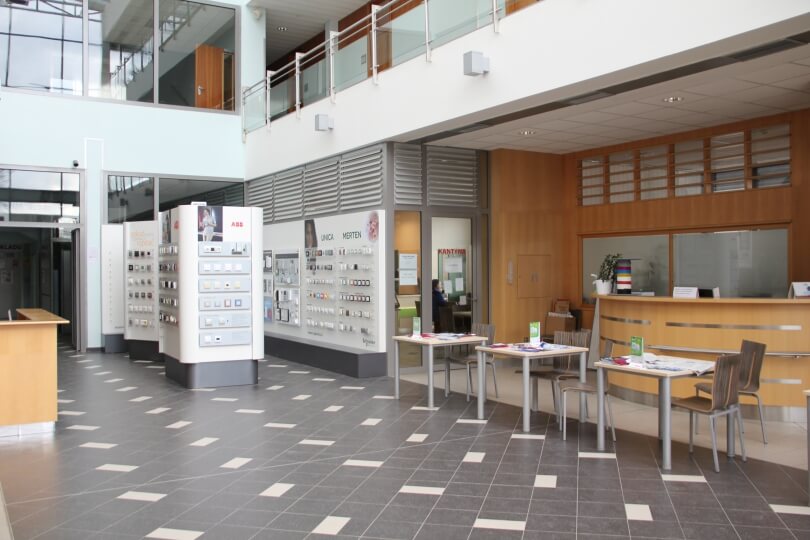 Showroom Elkov
